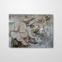 Wallity Pintura al óleo decorativa Multicolor 70 x 100 cm